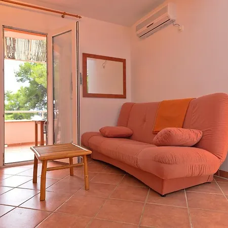 Apartments Nautic Zavala Exterior photo