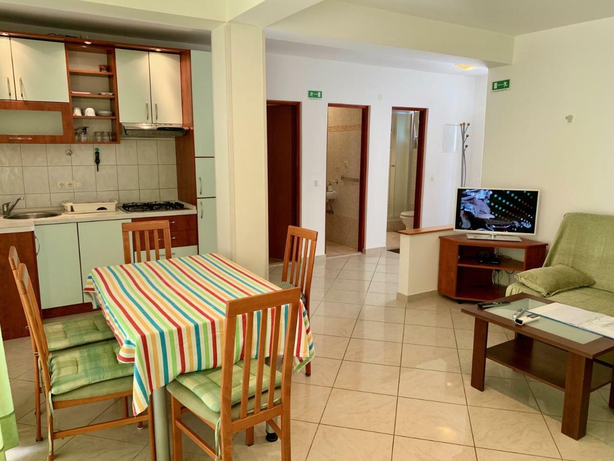 Apartmán Nautic *